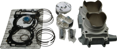 Cylinder Works Cylinder Kit Bb 98.00/+5.0 10.6:1 Pol 61001-K01 Cylinder Works Cylinder Kit Bb 98.00/+5.0 10.6:1 Pol 61001-K01