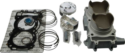 Cylinder Works 61001-K01 Cylinder Works Cylinder Kit Bb 98.00/+5.0 10.6:1 Pol 61001-K01