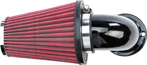 Harddrive Coriolis High Performance Air Cleaner Black 120375