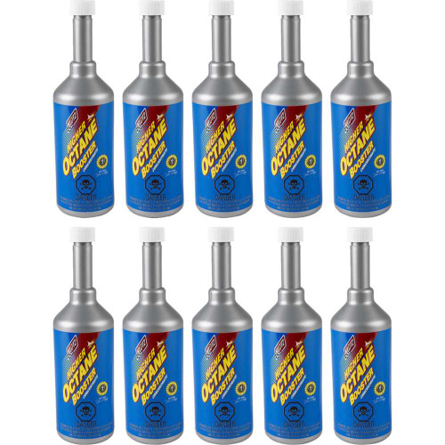 KLOTZ OIL KL602 Klotz Oil Higher Octane Booster - 16 U.S. Fl Oz. - Case Of 10 Kl-602