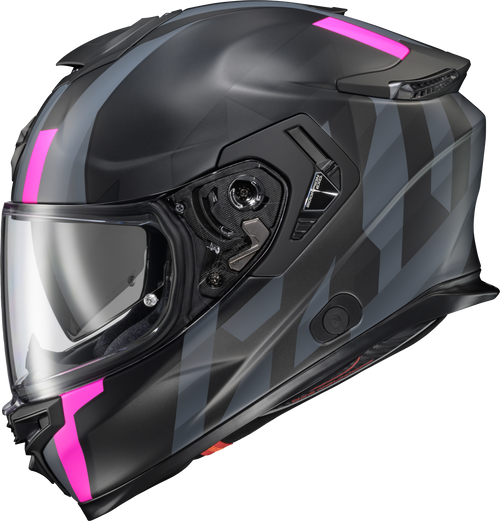 Scorpion Exo Exo-Eclipse Full Face Helmet Pivot Pink 2X Ecl-1027
