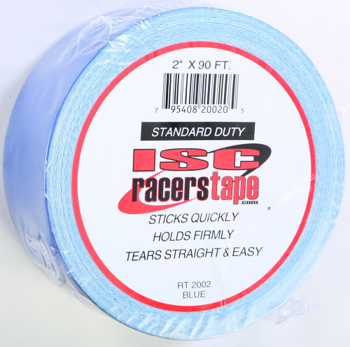 Isc Racers Tape 2"X90' (Blue) Rt2002