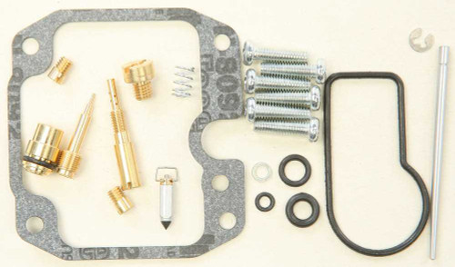 All Balls 26-1309 All Balls Bike Carburetor Rebuild Kit 26-1309