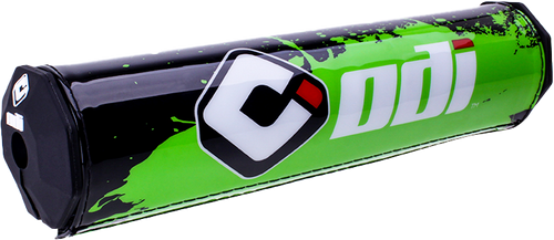 Odi 245Mm Cross Bar Pad Green / Black H75Bps-Nb