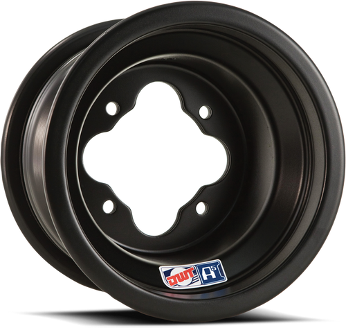 Dwt A506-239MR Dwt A5 10X5 4+1 4/110 Matte Black A506-239Mr