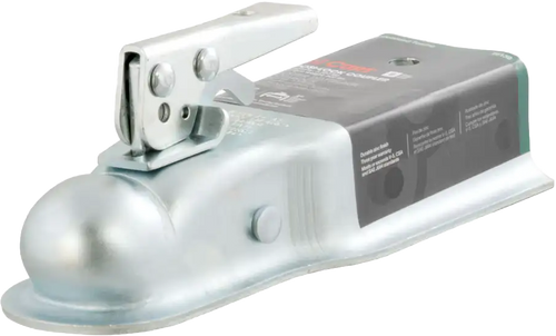 Curt Coupler  2 X 3" 3500# 25138