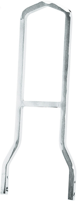 Harddrive Tall Sissy Bar Chrome Fx/Fl 06-Up 086055