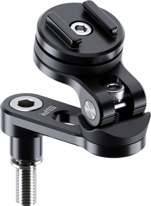 Sp Connect Bar Clamp Mount Pro Black 53232