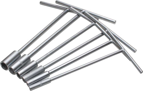 Motion Pro 08-0518 Motion Pro T-Handle Socket Set 6Pc 08-0518