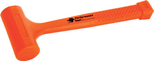PERFORMANCE TOOL M7216 Performance Tool 16 Oz Dead Blow Hammer M7216
