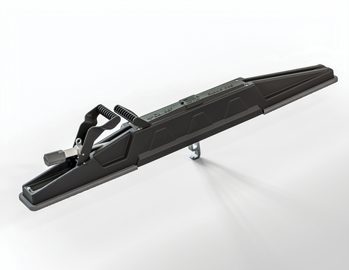 Caliber 13600 Caliber Clamp Pro Snowmobile Clamp 13600