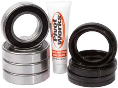 PIVOT WORKS PWFWK-S12-500 Pivot Works Front Wheel Bearing Kit Pwfwk-S12-500