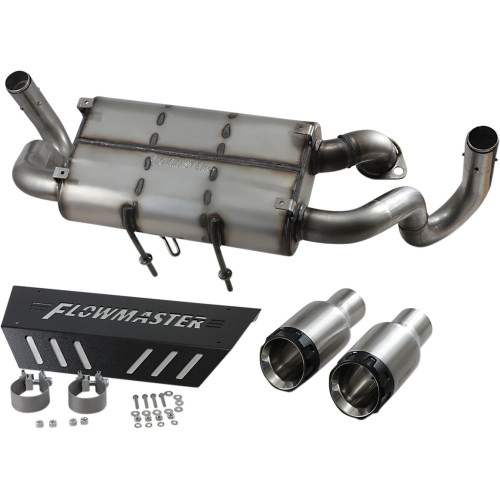 Xdr Muffler 7520 Xdr Muffler 7520