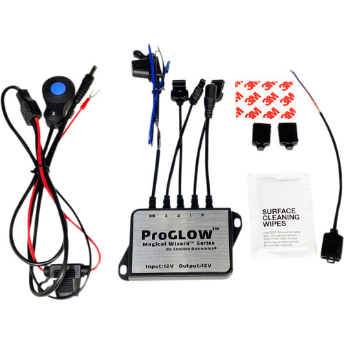 Custom Dynamics Controller - Bluetooth Mw-Btbox-1