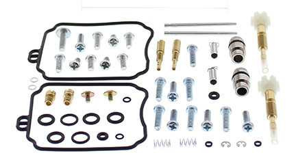 All Balls 26-1634 All Balls Bike Carburetor Rebuild Kit 26-1634