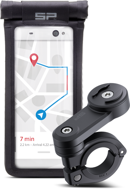 SP CONNECT 52402 Sp Connect Universal Case Spc+ Moto Bundle Lt 52402