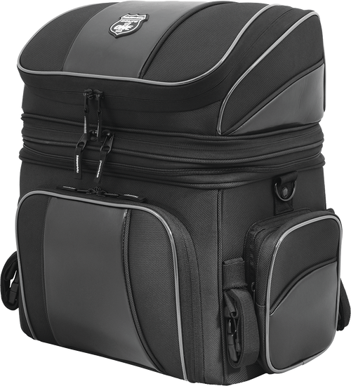 Nelson-Rigg NR-225 Nelson-Rigg Route 1 Getaway Bag 2.0 32L Black Nr-225