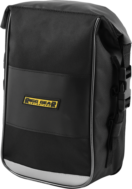 Nelson-Rigg RG-2005 Nelson-Rigg Trails End Crashbar/Tail Bag 7L Black Rg-2005