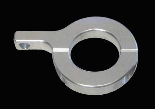 Modquad FLAG-1.5 Modquad Horizontal Bar Flag Mount Polished 1.5" Flag-1.5