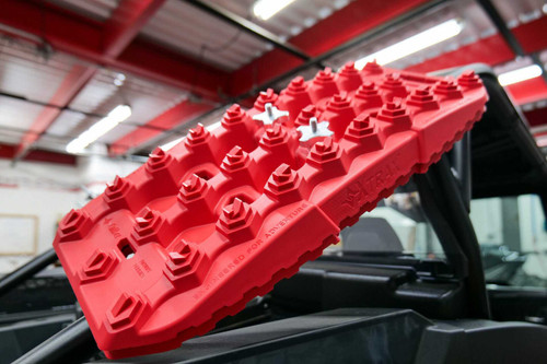 Caliber 13567-RED Caliber Xtrax Recovery Board Red 13567-Red