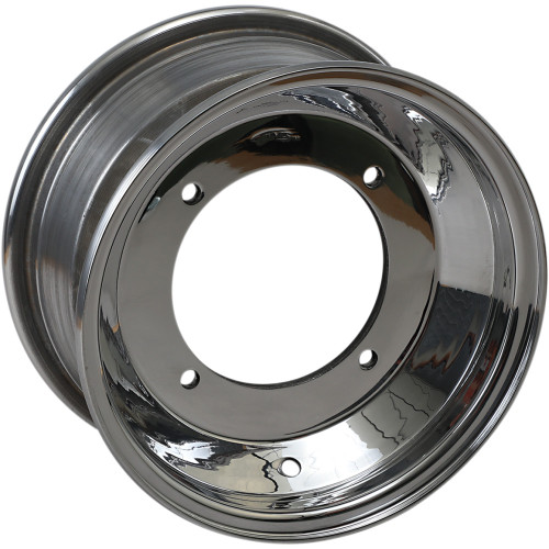 Ams Wheel - Spun - Standard Lip - Front - 10X5 - 4/156 - 3+2 261-105156P3 Ams Wheel - Spun - Standard Lip - Front - 10X5 - 4/156 - 3+2 261-105156P3