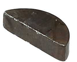 Sp1 SM-09378C-1 Sp1 Flywheel Key 10/Pk S-D Sm-09378C-1