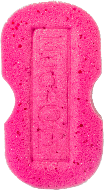 MUC-OFF 300 Muc-Off Expanding Pink Sponge 300
