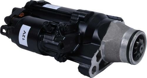 All Balls 80-1017 All Balls Starter Motor 1.4 Black Touring M8 80-1017