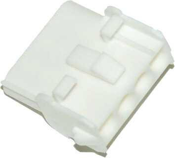 Namz Custom Cycle NA-350780-1 Namz Custom Cycle Amp Matenlock 4-Wire Cap Connector Na-350780-1