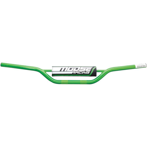 MOOSE RACING H312010LM Moose Racing Handlebar - Steel - Kx - Lime H31-2010Lm