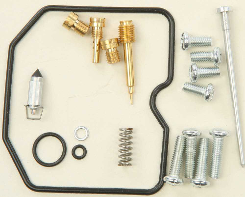 All Balls 26-1225 All Balls Carburetor Repair Kit 26-1225