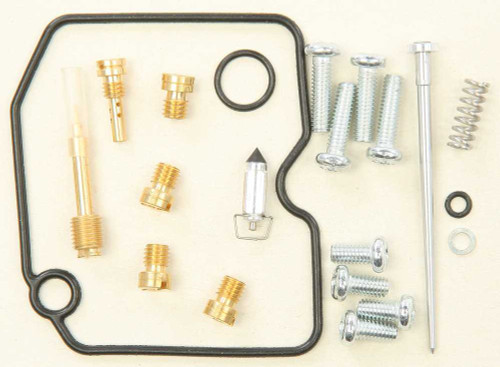 All Balls 26-1061 All Balls Carburetor Repair Kit 26-1061
