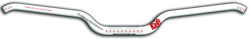 Cfr CFR-CD3.5 Cfr Boondocker 2.0 Handlebar White Cfr-Cd3.5