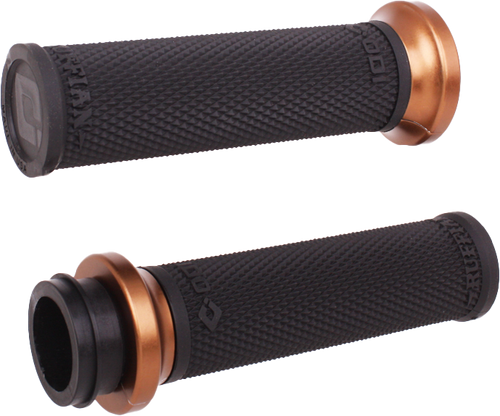 ODI V30HTWB-R Odi Rufian Grips Tbw 1" Black/Bronze V30Htwb-R