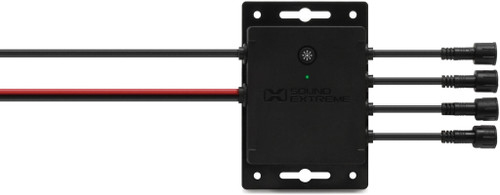 Ecoxgear 4-Zone Light Controller Sei-Seledz4 Ecoxgear 4-Zone Light Controller Sei-Seledz4