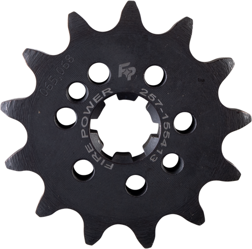 Fire Power Front Cs Sprocket Steel 13T Fpc-1554-13-2 Fire Power Front Cs Sprocket Steel 13T Fpc-1554-13-2