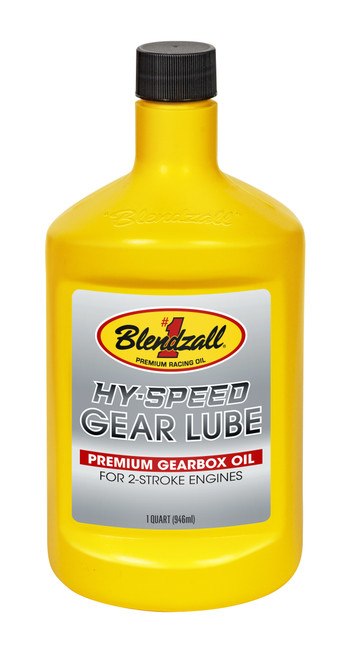 Blendzall Hy-Speed Gear Lube Sae 80W 1Qt F-495