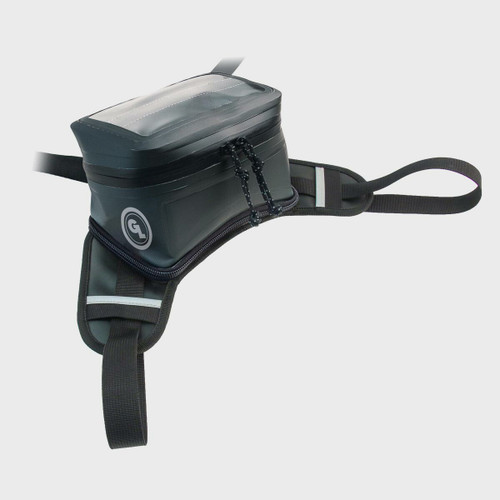 Giant Loop Buckin Roll Tank Bag 1.5L Black Bnr20-B