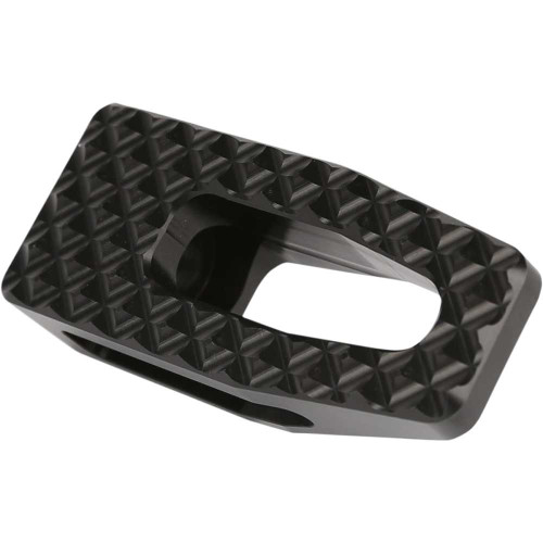 THRASHIN SUPPLY CO. BBPPS01 Thrashin Supply Co. Brake Arm Pedal - Slim - Black Bbp-Ps-01