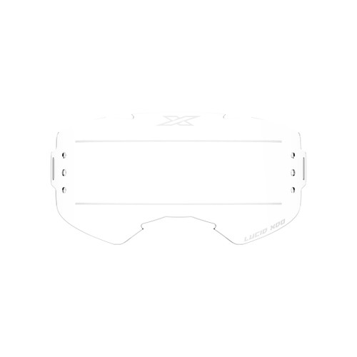 Eks Brand Lucid Zip Off Lens Clear 067-41270