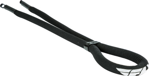 Fly Racing Adjustable Eye Wear Floater (Black) Fep-2Blk