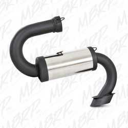 Mbrp 4115210 Mbrp Performance Exhaust Trail Silencer 4115210