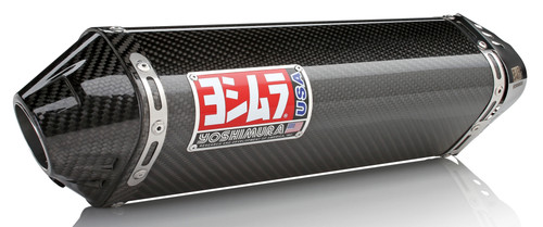 Yoshimura Exhaust Street Trc Slip-On Ss-Cf-Cf 1160027220 Yoshimura Exhaust Street Trc Slip-On Ss-Cf-Cf 1160027220