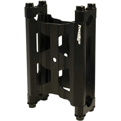 POWERMADD 45850 Powermadd Risers - Pivot - 5" - Wide 45850
