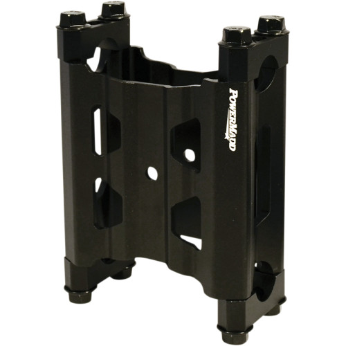 Powermadd Risers - Pivot - 4" - Wide 45840