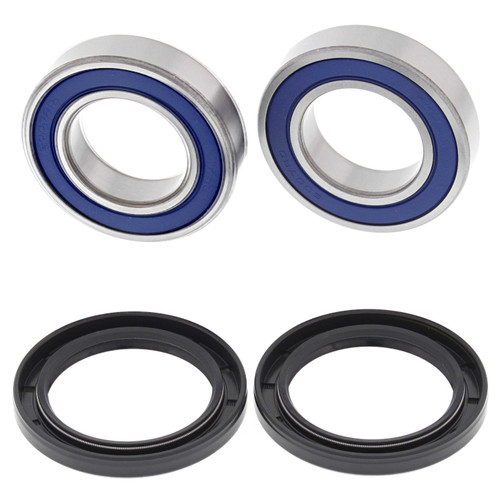 All Balls 25-1725 All Balls Rear Wheel Bearing Kit 25-1725