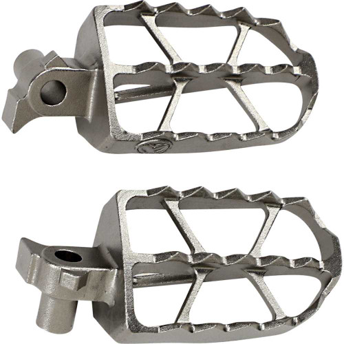 MOOSE RACING NDYZ5 Moose Racing Nd Series Footpegs - Gas Gas/Yamaha Ndyz-5