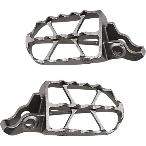 MOOSE RACING NDCR5B Moose Racing Nd Series Footpegs - 1/2" Offset - Gas Gas/Honda Ndcr-5B
