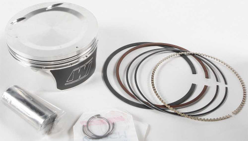 WISECO 4902M10200 Wiseco Piston Kit Armorglide 102.00/Std 9.2:1 Yam 4902M10200