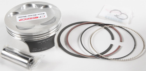 Wiseco Piston Kit Armorglide 95.00/Std 12:1 Yam 4865M09500